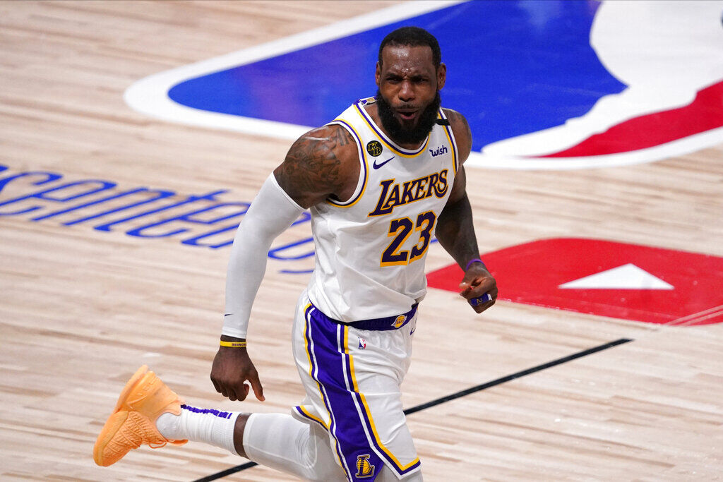 LeBron James